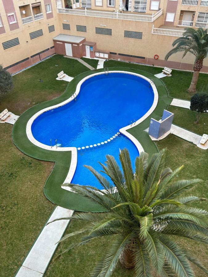 Andy'S Apartment Torrevieja Extérieur photo